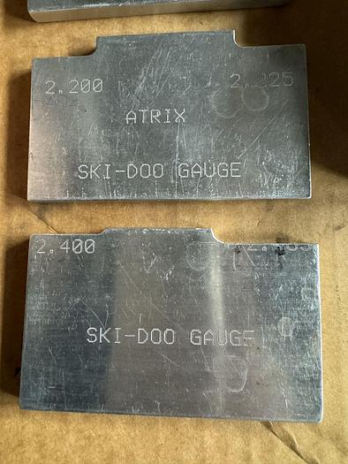 Used Pack West A200 Capper