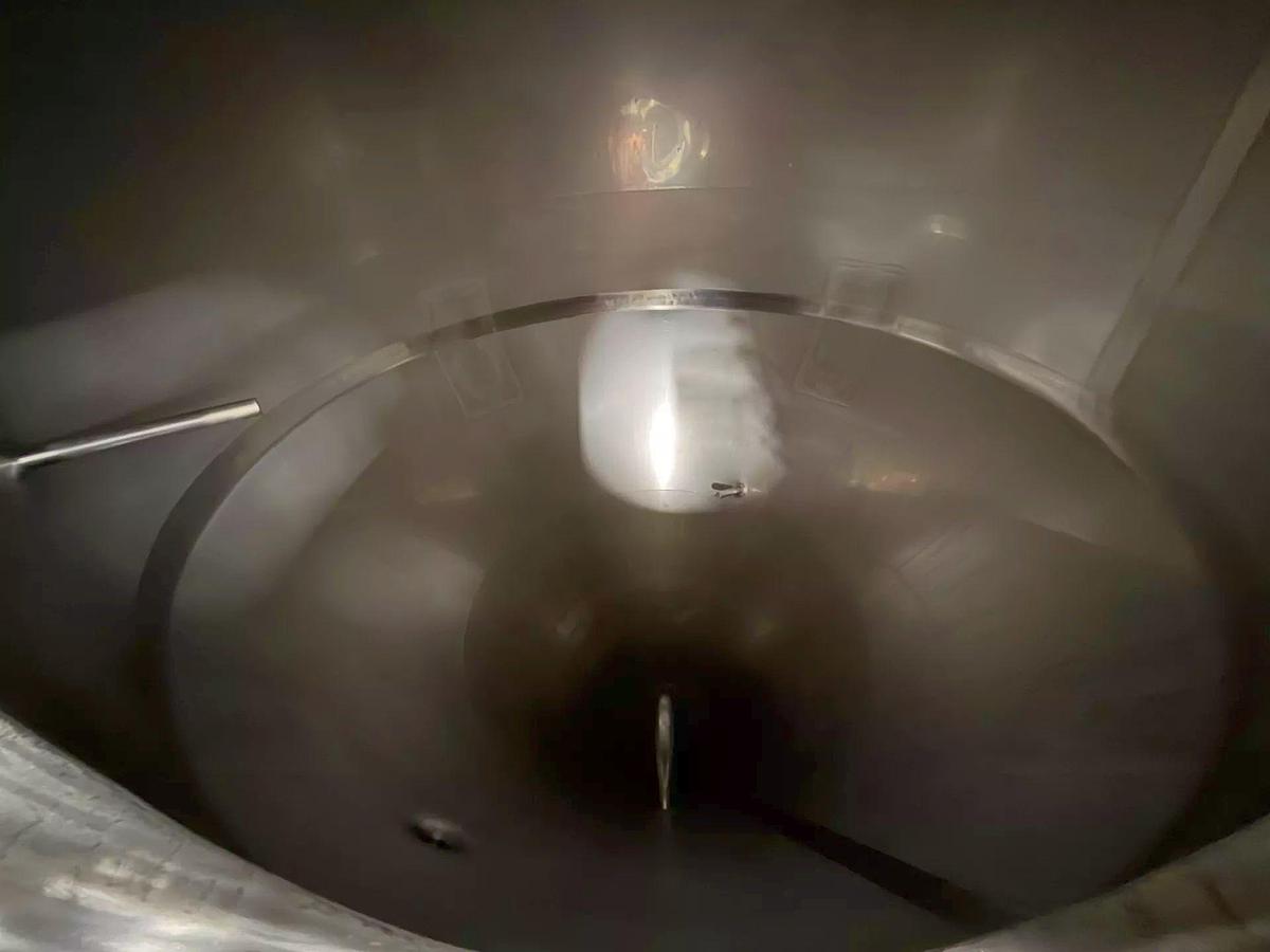 Used (3) Available - Used GW Kent 15bbl / 465Gal jacketed fermenters / storage tanks