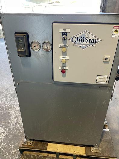 Used Used Pro Refrigeration 3 hp chilstar chiller