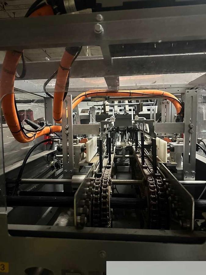 Used Used Switchback Group - Brew Pack Junior AI-2H Cartoner