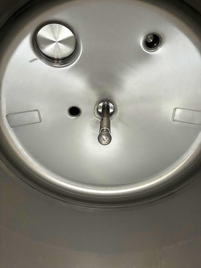 Used (4) available BSV 7 bbl/ 217 Gal Unitank Fermenters