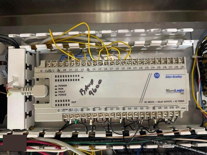 Used G.W. HAAB GW 4 Case Packer