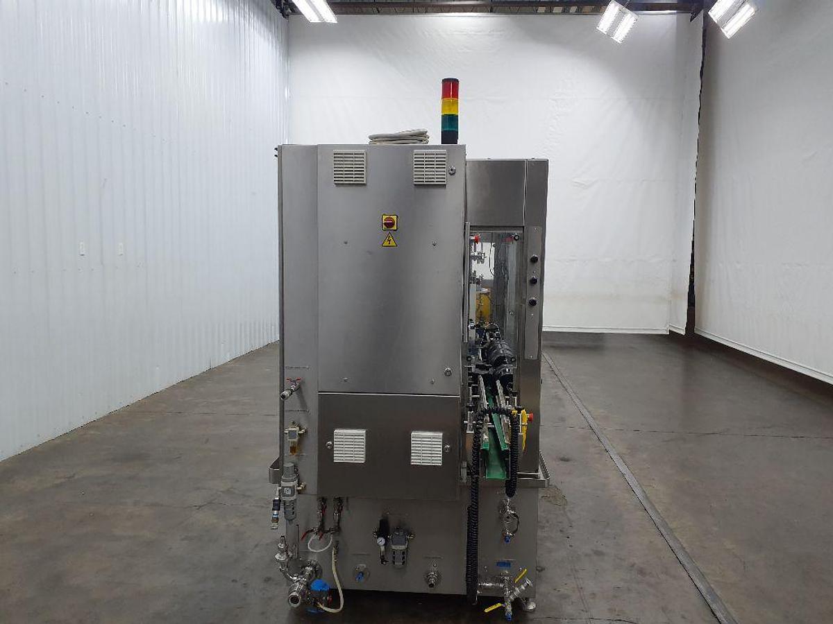 Used Used GAI 3031 FM Bier Monoblock Rinser/Filler/Capper