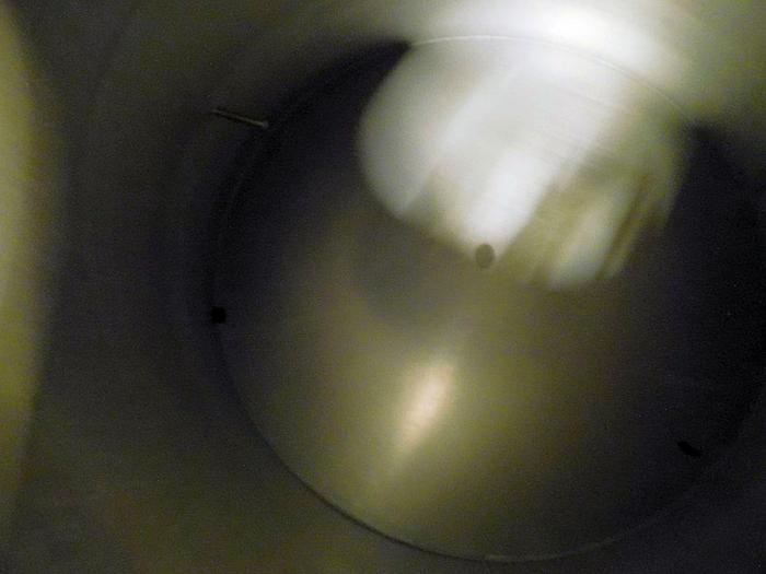 Used Used 10 bbl direct fired Hot Liquor Tank - 
