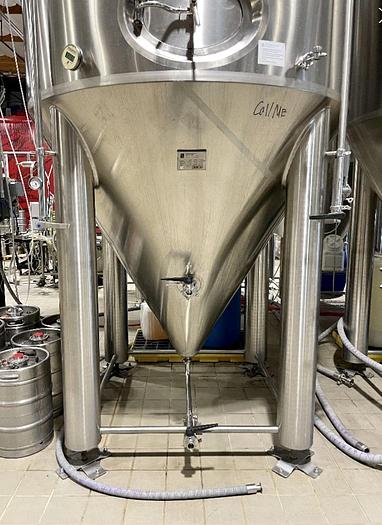 Used Used Prospero SK 60 bbl Fermenter - 6 available