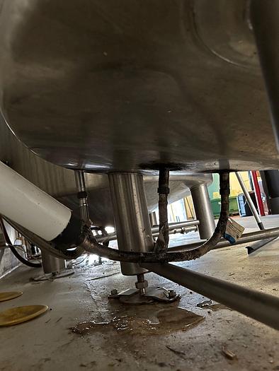 Used (2) Avilable - Used Prospero SK 15 bbl brite tank