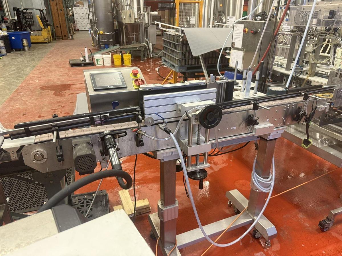 Used 2019 Pack Leader PL-501