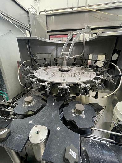 Used 2006 Sympak Master 16/16/4