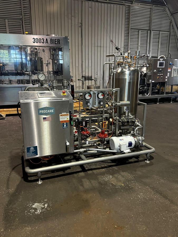 Used Used Probrew Procarb 20