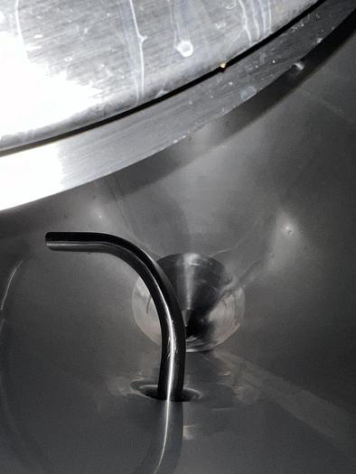 Used (3) Available - Used Premier Stainless 15 bbl conical fermenters