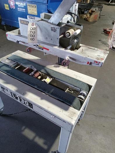 Used WEXXAR/Bel 130 Top/Bottom Case Taper