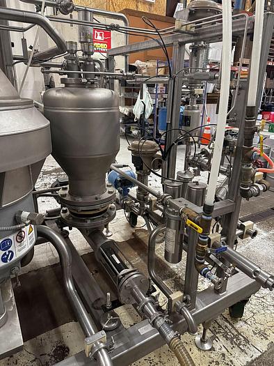 Used Used GEA Westfalia Model GSC 40-06-077 Centrifugal Separator