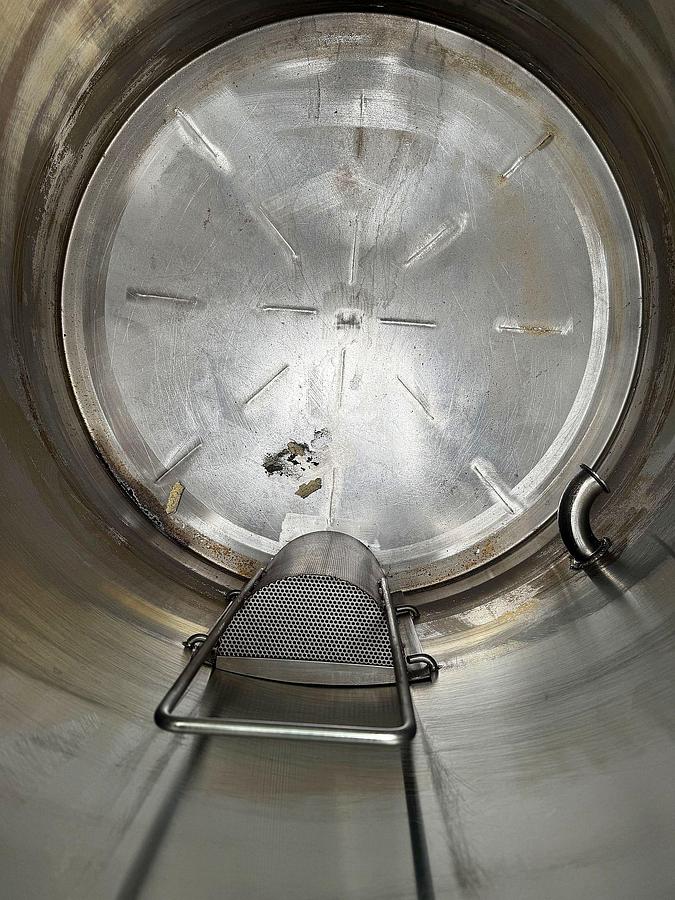 Used Used 3.5 bbl Practical Fusion direct fired brewhouse