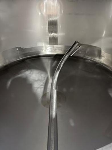 Used Used Marks Fabrication 30 bbl / 930 Gal Tank