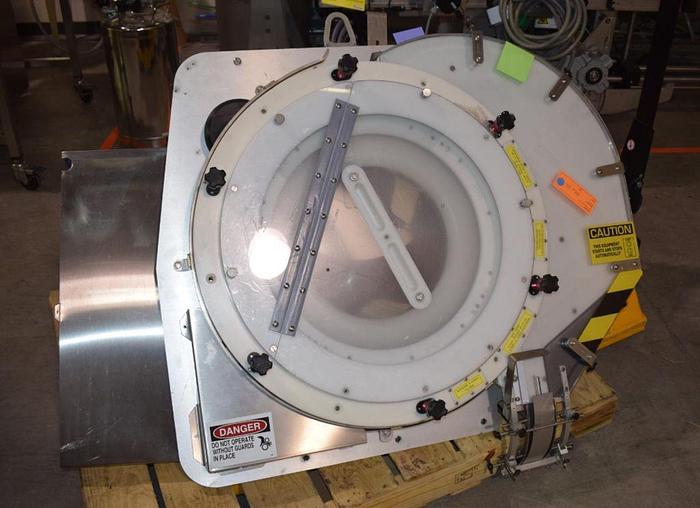 Used Pack West A200 Capper