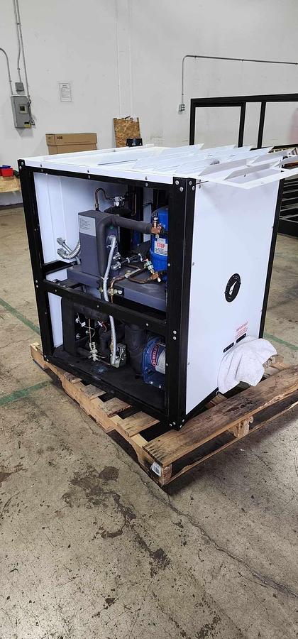 Used (1) Available - Used G&D 2 hp chiller