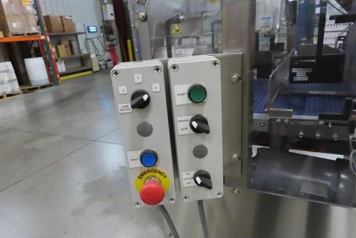 Used Used Econocorp E2000 horizontal cartoner - 2020