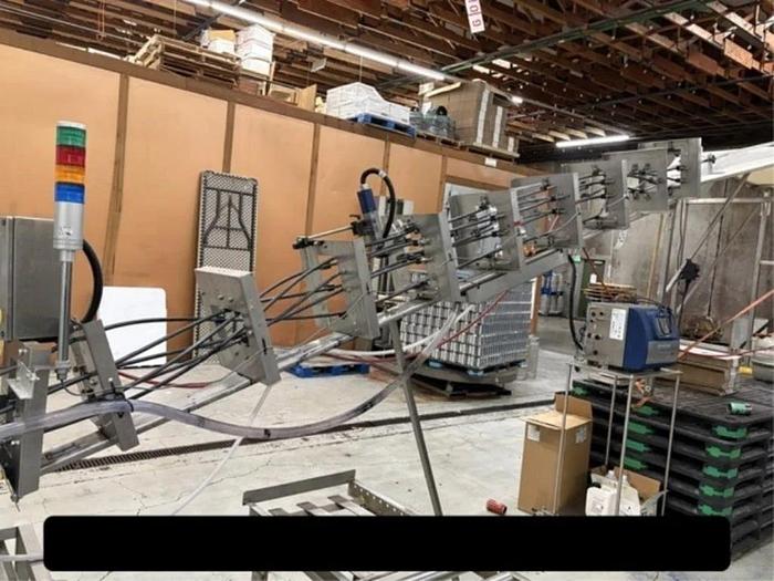 Used Used Wild Goose WGC250 Can Line