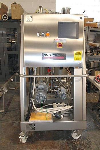 Used Used Della Toffola CFKN 30 cross flow filter - New 2020