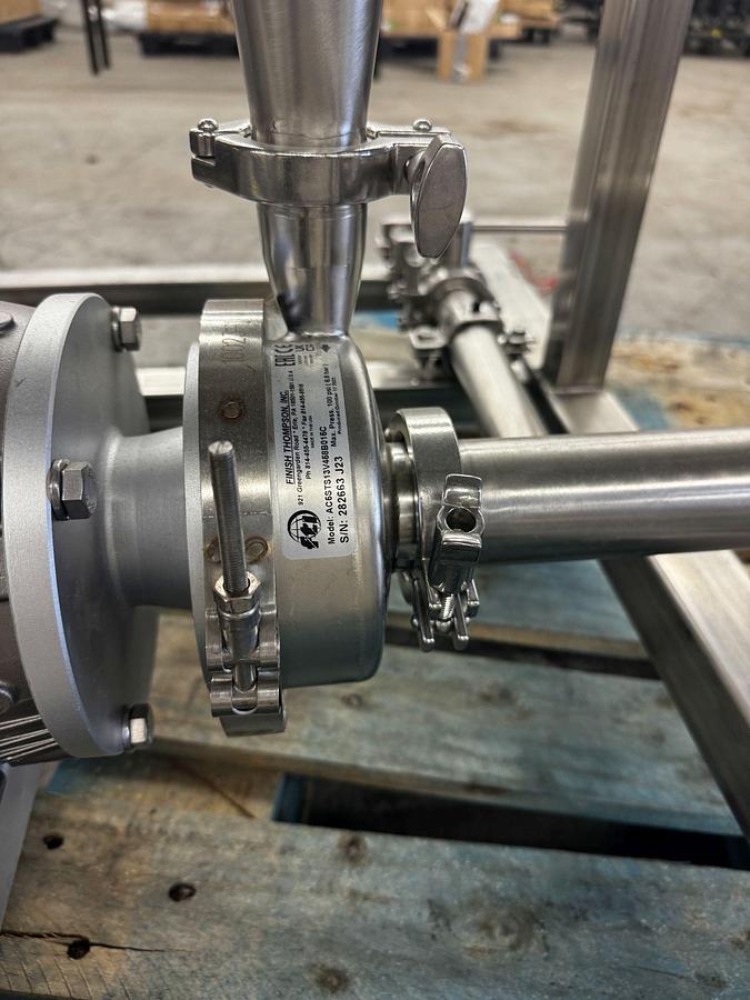 Used (1) Available - Jenrey Ltd. Craft Can Pasteurizer