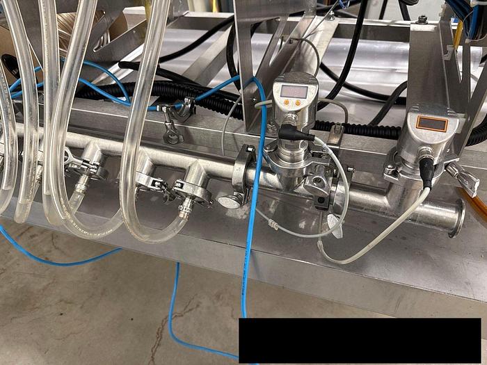 Used (1) Available - Wild Goose WG5 Evolution Canning Line - 2021