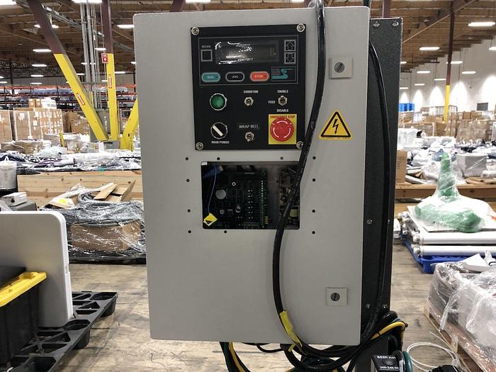 Used Southeern California Packaging Co. ST 1100 Tube Labeler