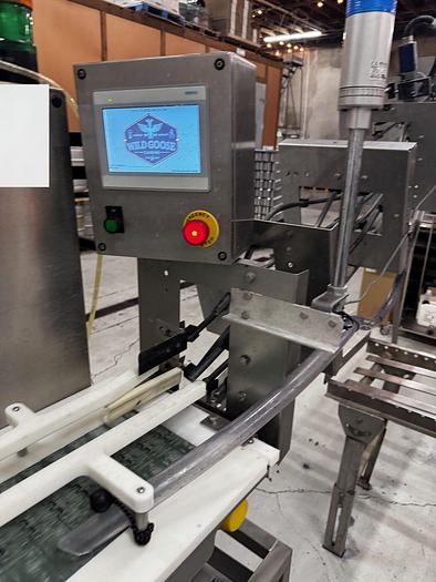 Used Used Wild Goose WGC250 Can Line