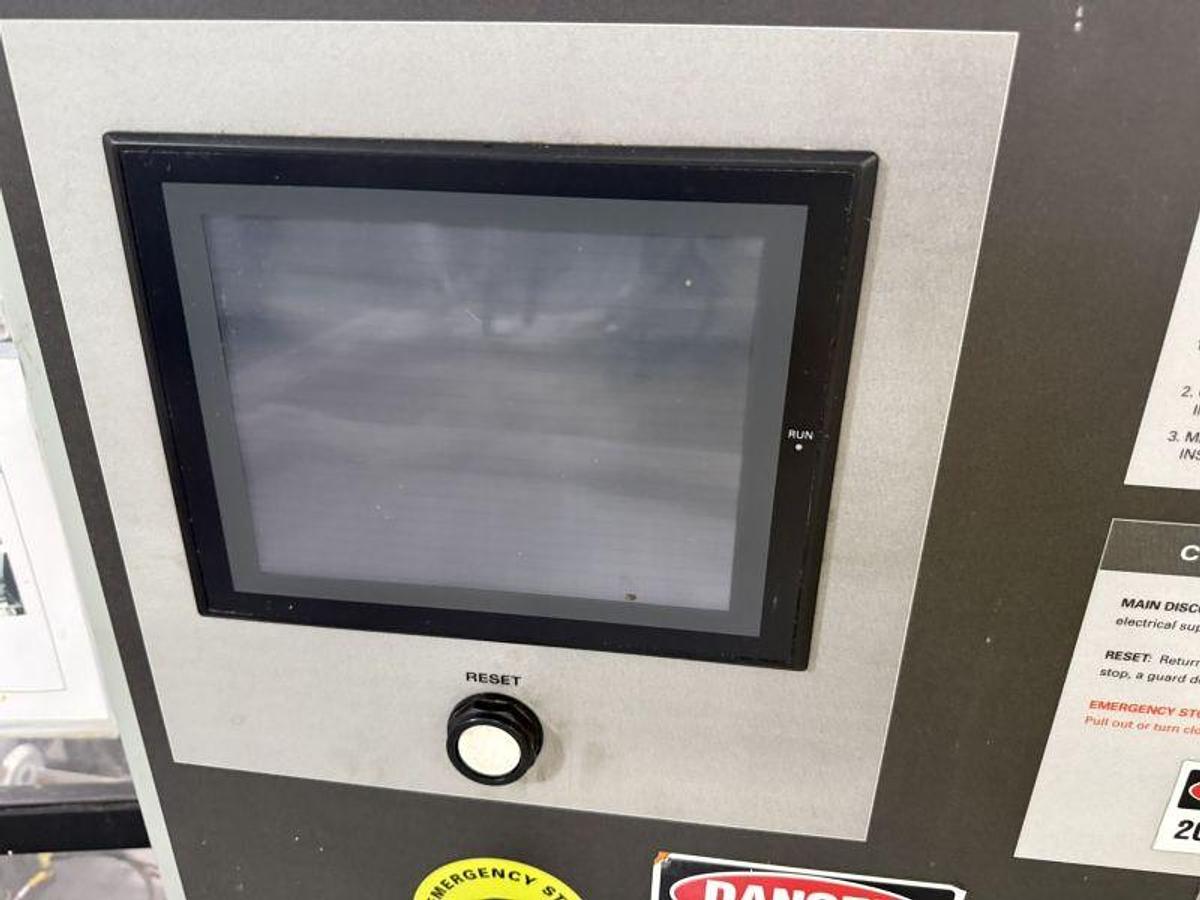 Used WEXXAR/Bel WF-20T Carton Former/Bottom taper