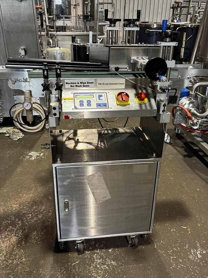 Used 2019 Pack Leader ELF50