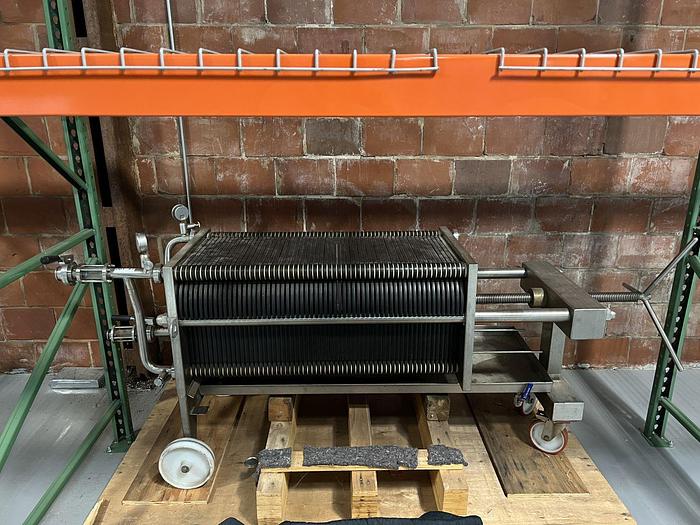 Used Used 40 bbl (1200 Gal) Coffee Works Cold Brew Brewhouse