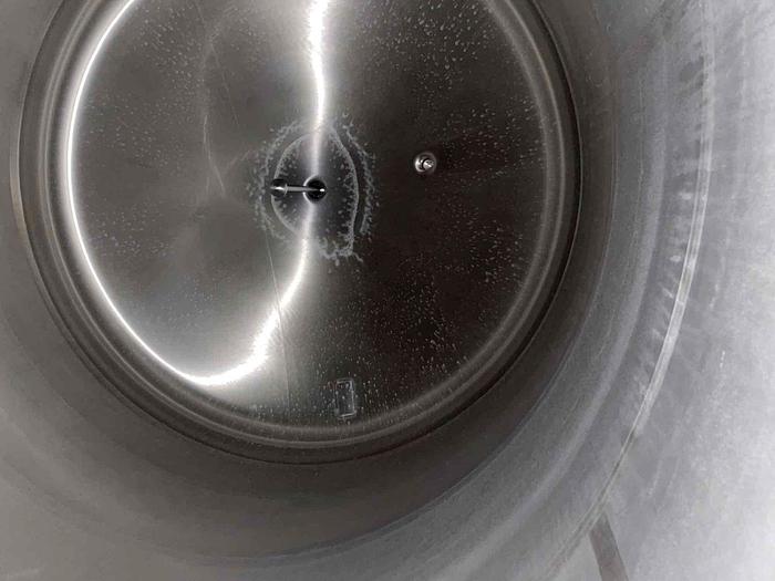 Used 2 Available - Used 80 bbl Jacketed Brite Tank