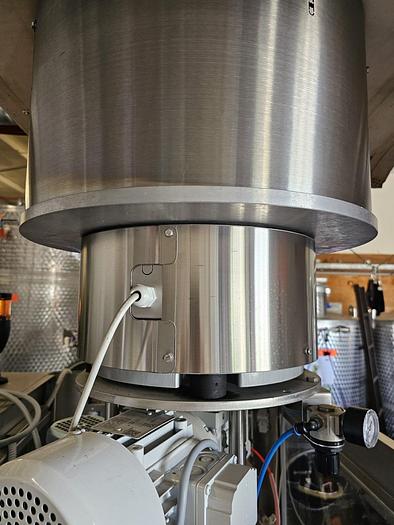 Used Used Borelli Alexa single head ROPP Capper