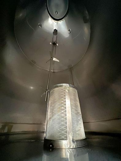 Used Used 40 bbl (1200 Gal) Coffee Works Cold Brew Brewhouse