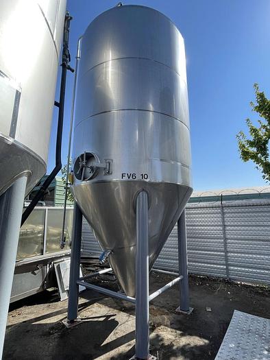 Used Sant Rosa 125 BBL Fermenter