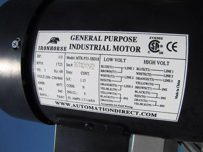 Used Used SKA Snodgrass Glass Depalletizer