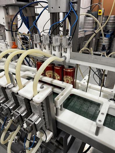 Used Used Wild Goose WGC250 Can Line