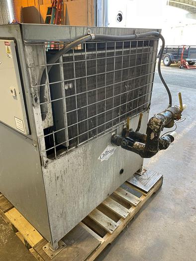 Used Used Pro Refrigeration 3 hp chilstar chiller