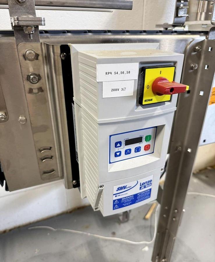 Used Used MCE re-flow accumulation table