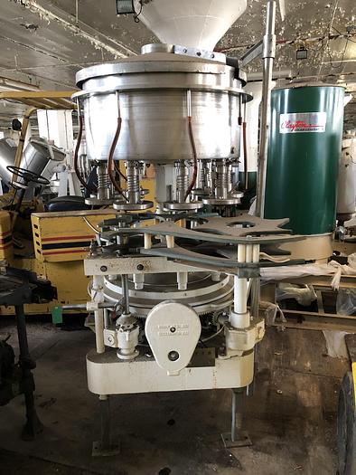 Used Horix 9 Valve Filler