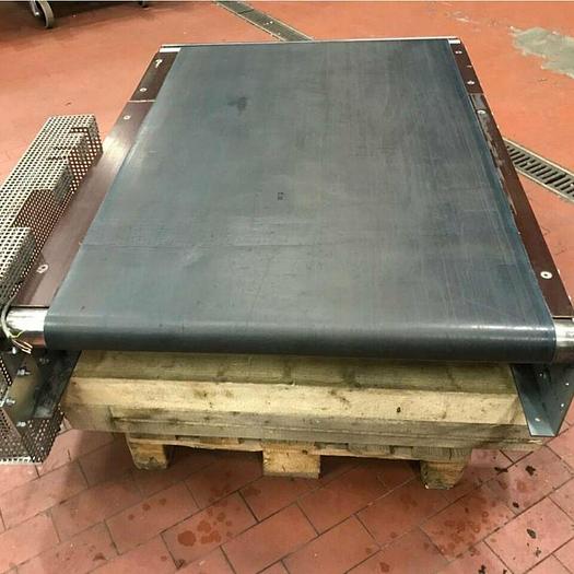 Gebraucht Gurtförderer Förderband