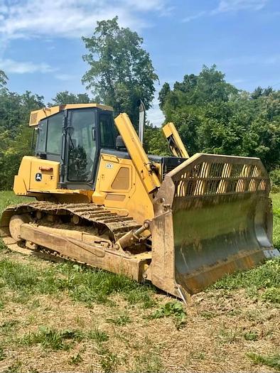 Used 2006 DEERE 850J