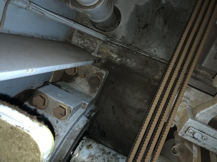 Used 2003 BRAUN 600LB OPEN POCKET