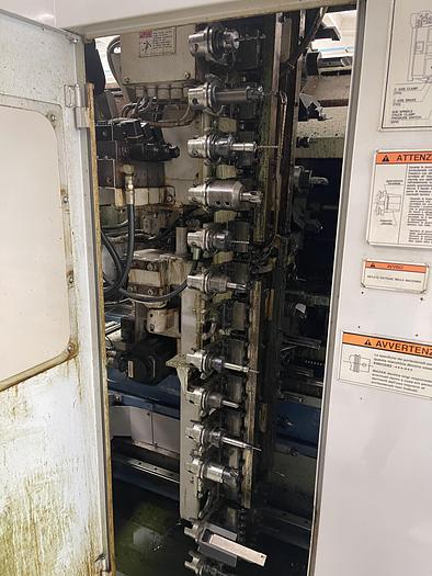 Ottime Tornio Cnc MAZAK INTEGREX 200 SY