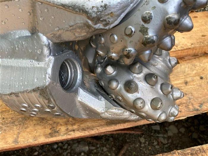 Used 8-1/2" Baker Hughes Tri-Cone Bit - TR85TMSR