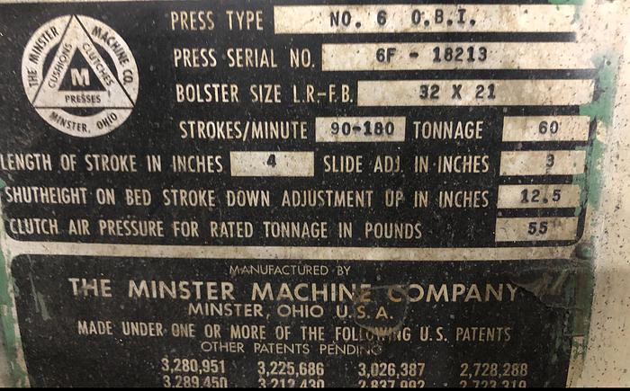 Used Minster #6