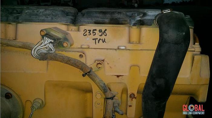 Used Item 0619 : 2005 Caterpillar C15 Engine