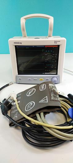 Gebraucht Mindray Datascope Trio Patientenmonitor