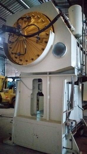 Used Press Hot Forging