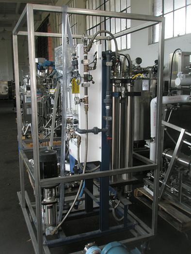 Used Filter, Reverse Osmosis, US Filter, S/st, #S738667