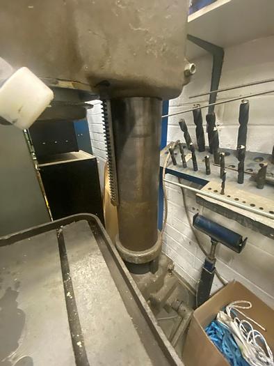 Used Arboga G2508 Pedestal Drilling Machine